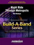 Night Ride Through Metropolis 