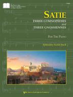 3 Gymnopedies & 3 Gnossiennes 