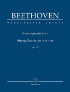 String Quartet in A minor op. 132 Standard