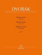 Biblical Songs op. 99 Standard