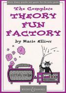 The Complete Theory Fun Factory Vol. 1-3 
