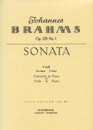 Sonata 1 In F Minor Op. 120/1 