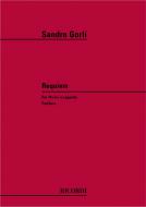 Requiem Per 14 Voci A Cappella 