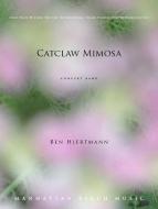 Catclaw Mimosa 