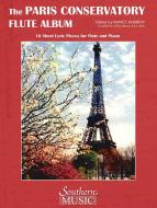 Paris Conservatory Flute Album 