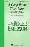 A Cappella in 3 Parts Standard