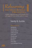 Rehearsing the High School Orchestra 