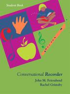 Conversational Recorder Student Book 