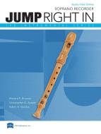 Jump Right In: Recorder Book with MP3 