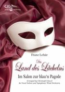 Im Salon zur blau'n Pagode 