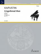 Gingerbread Man op. 111 Standard