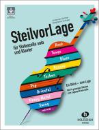 SteilvorLage für Violoncello solo und Klavier 
