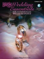 Wedding Essentials Conductor 