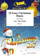 35 Easy Christmas Duets Download