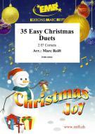 35 Easy Christmas Duets Standard