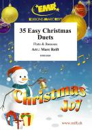 35 Easy Christmas Duets Download