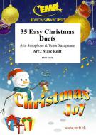 35 Easy Christmas Duets Download