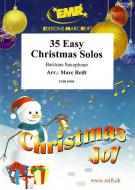 35 Easy Christmas Solos Download