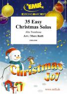 35 Easy Christmas Solos Standard