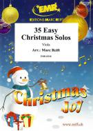 35 Easy Christmas Solos Download