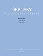 Préludes - 2me Livre Standard