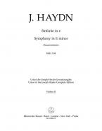 Symphony in E minor Hob. I:44 
