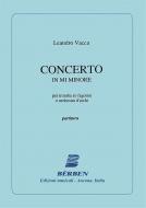 Concerto in e minor 