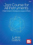 Jazz Course for All Instruments 