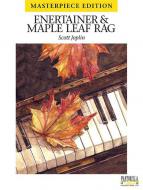 Entertainer and Maple Leaf Rag 