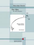 For Alex Standard