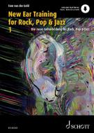Die neue Gehörbildung für Rock, Pop & Jazz 1 Standard