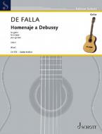 Homenaje a Debussy Standard