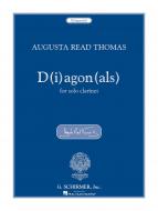 D(i)agon(als) For Solo Clarinet 
