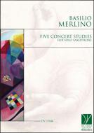 5 Concert Studies 