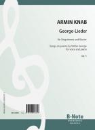 Songs op. 5 