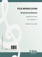 String Symphonies Vol. 1 