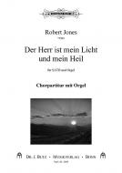 Der Herr ist mein Licht und mein Heil 
