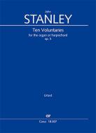 10 Voluntaries op. 5 Standard