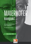 Maierhofer kompakt - Chorbuch TTBB im Kleinformat 