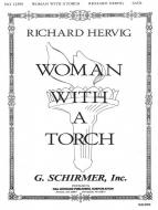 Woman with A Torch 