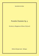 Première Fantaisie op. 5 