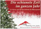 Die schianste Zeit im ganzen Jahr 