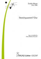 String Quartet F Major 