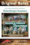 Hinterberger kommen 