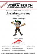Abendspaziergang 