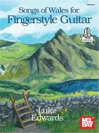 Songs of Wales for Fingerstyle Guitar 