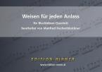 Weisen für jeden Anlass 