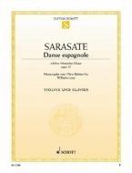 Danse Espagnole op. 37 Standard