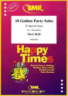 10 Golden Party Solos Standard