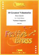 10 Greatest Voluntaries Standard